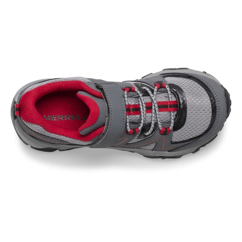 Basket Merrell Trail Quest Grise Enfant | W.M.LZHA